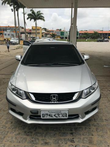 Honda civic impecável leia o anuncio !