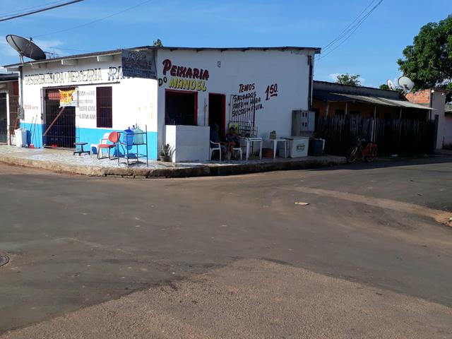 Ponto comercial e três apartamentos - Foto 2