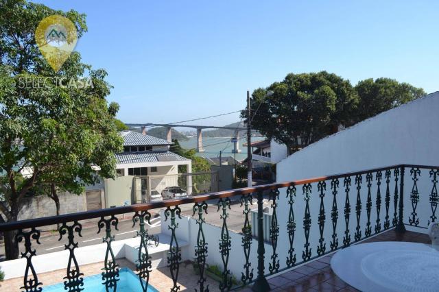 Mansão na ilha do boi com vista para 3º ponte e convento da penha - Foto 15