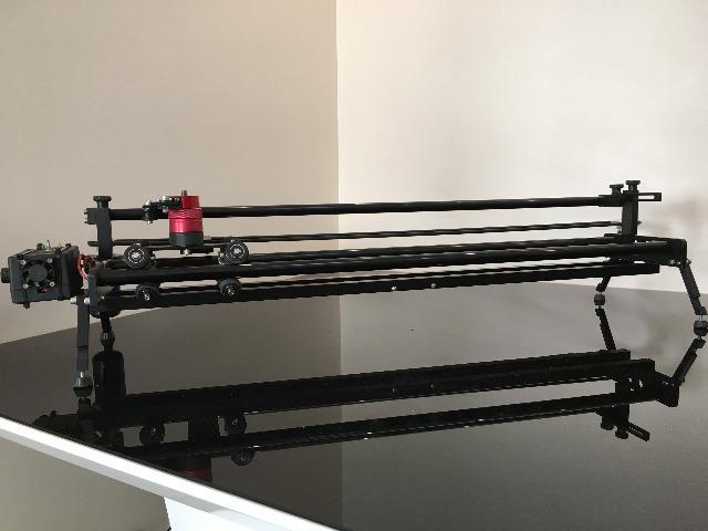 Slider Motorizado com Motion Head Dimtec (1M)
