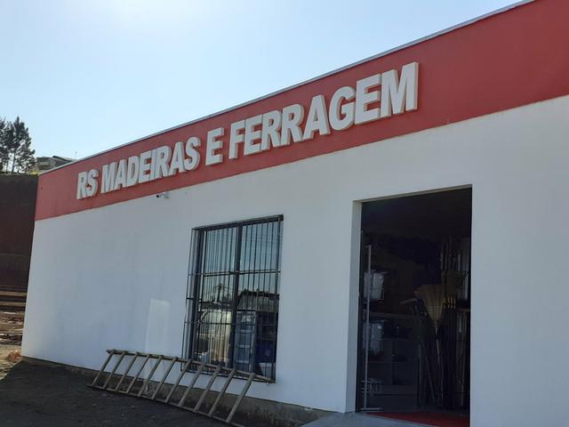 Fachadas e Painéis em ACM