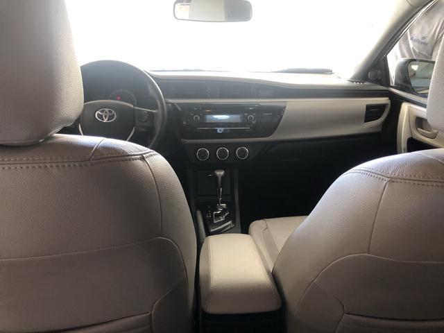 Corolla 2016 com gnv - Foto 10