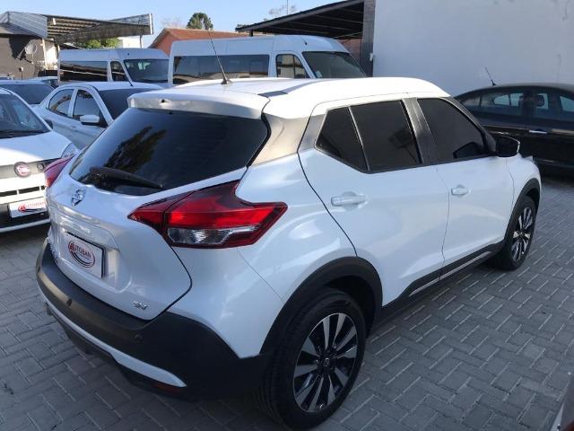 Nissan Kicks SV Cvt 1.6 16V Flex 5P Aut - Foto 5
