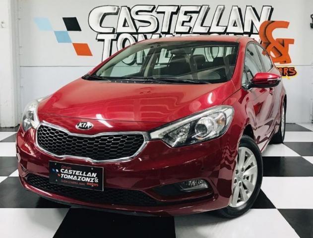 CERATO SX3 TOP DE LINHA