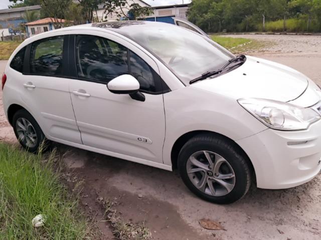 Vendo C3 Automático Tendance 2015 teto panorâmico em ótimo estado! - Foto 2