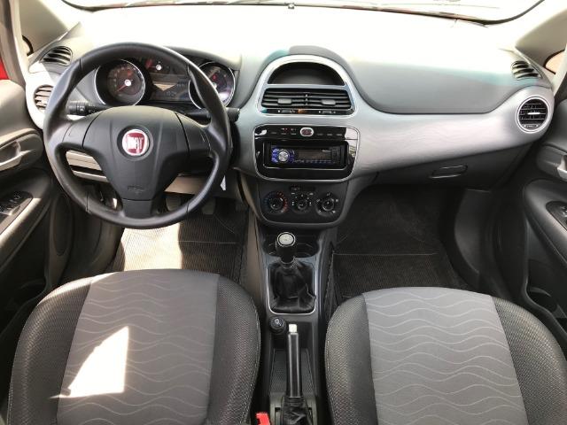 Fiat Punto Essence 1.6 2014 Muito Lindo! - Foto 12