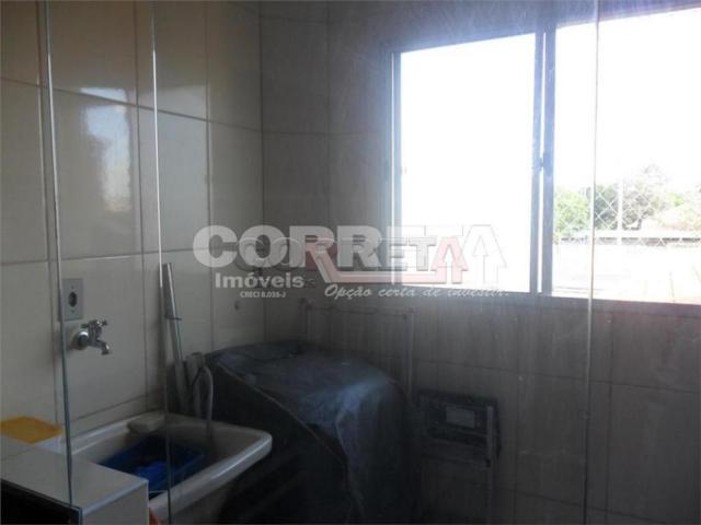 Apartamento à venda com 2 dormitórios em Aviacao, Aracatuba cod:V8225 - Foto 6