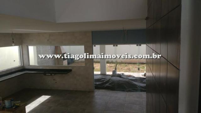 Sobrado Novo com 03 Suítes || Jardim de Inverno || Área Gourmet || 590 Mil - Foto 7
