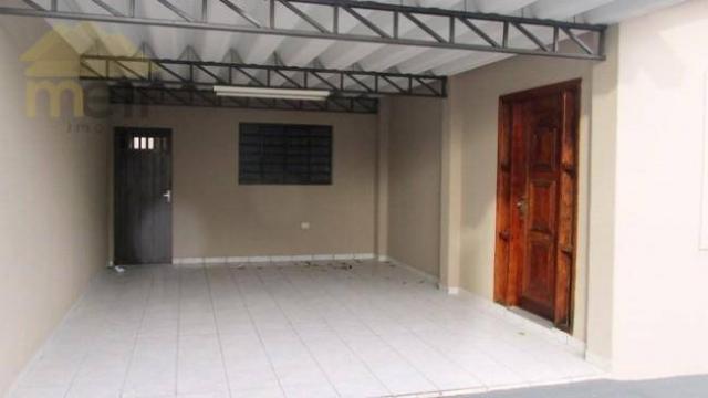 Casa residencial à venda, Jardim Santa Mônica, Presidente Prudente. - Foto 2