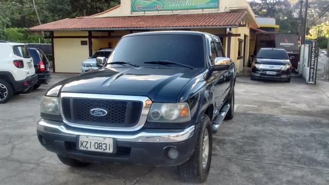 Ranger xlt 2008