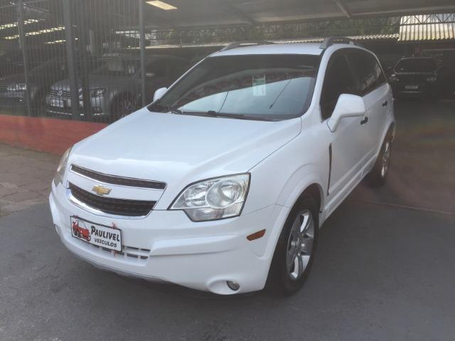 Captiva 2.4 SFI Ecotec Fwd 16V Gasolina 4P Automático - Foto 2