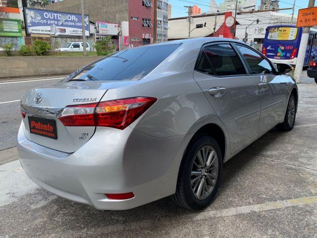 Corolla XEi 2.0 Flex 16V Aut. blindado - Foto 11