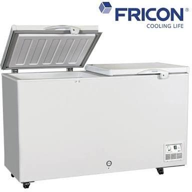 Freezer novo