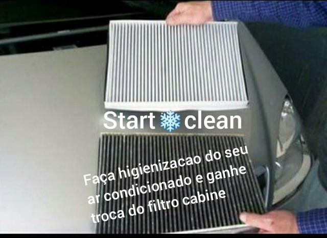 Serviços de ar condicionado e lavagem - Foto 3