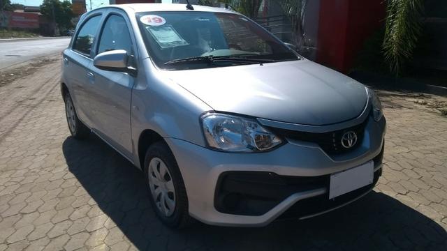 Toyota Etios 1.3 2019 ( O p o r t u n i d a d e )