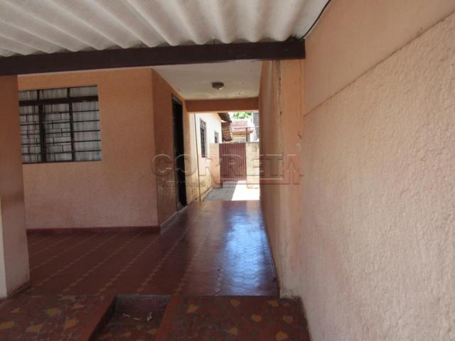 Casa à venda com 3 dormitórios em Jardim aclimacao, Aracatuba cod:V10331 - Foto 2