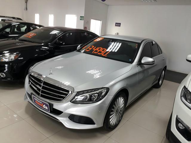 Mercedes C-180 exclusive 2018/2018 Periciada, laudo disponível! - Foto 4