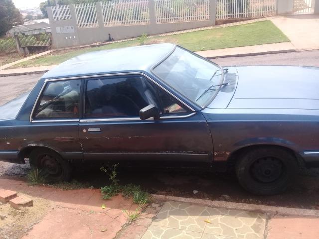 Ford Del Rey Guia Álcool 1.6 - 1986