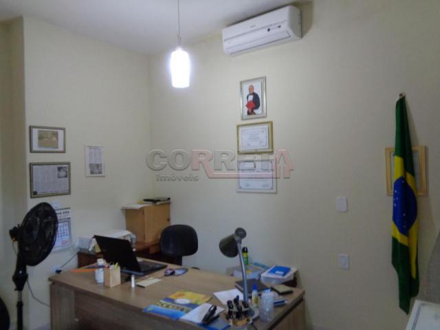 Casa à venda com 3 dormitórios em Vila aeronautica, Aracatuba cod:V95411 - Foto 12
