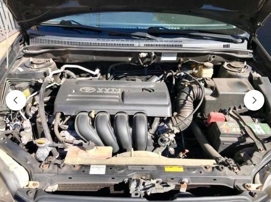Toyota Corolla Toyota Fielder - 2006 - Foto 10