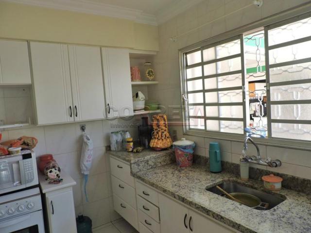 Casa à venda com 4 dormitórios em Jardim do prado, Aracatuba cod:V8798 - Foto 16