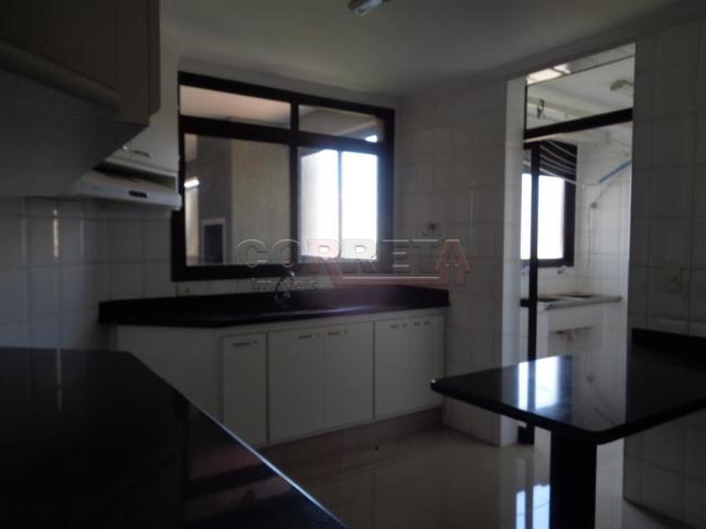 Apartamento à venda com 3 dormitórios em Vila mendonca, Aracatuba cod:V8282 - Foto 6