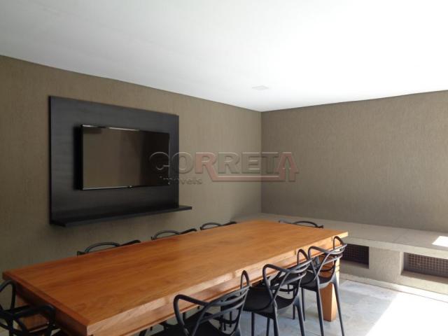 Apartamento à venda com 3 dormitórios em Vila mendonca, Aracatuba cod:V8282 - Foto 20