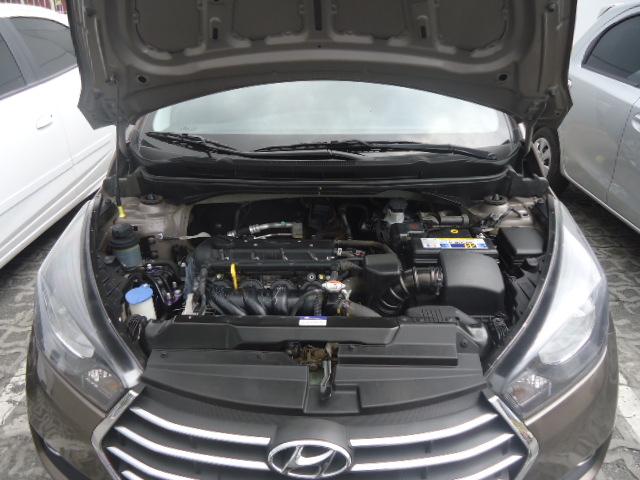 HYUNDAI HB20S 1.6 COMFORT STYLE 16V FLEX 4P AUTOMÁTICO - Foto 4