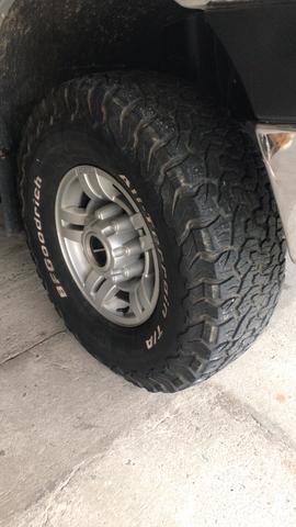 Vendo F250 ou troco