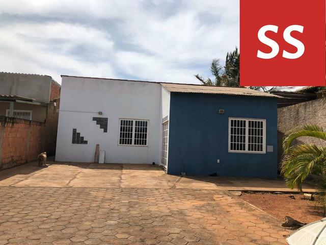 Sergio Soares Vende: Otima Casa na Ponte Alta Norte Gama