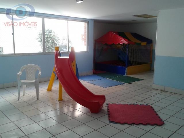 Apartamento à venda com 3 dormitórios em Jardim camburi, Vitória cod:1095 - Foto 20