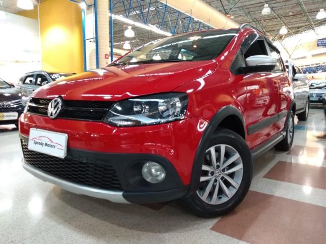 VOLKSWAGEN CROSSFOX 1.6 MI 8V - Foto 14