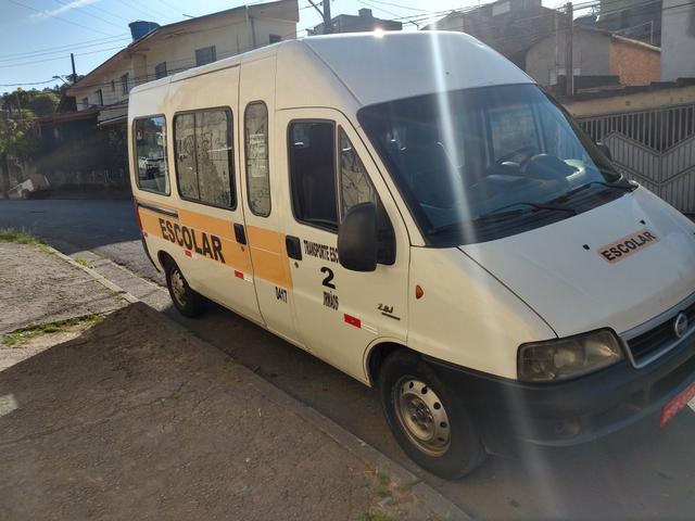 Ducato teto alto 20 lugares - Foto 6