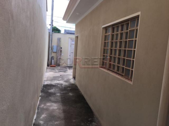 Casa à venda com 2 dormitórios em Umuarama, Aracatuba cod:V50801 - Foto 3