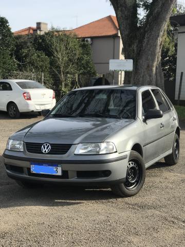 ?Gol Power 1.0 Ano 2002 Completo? - Foto 5