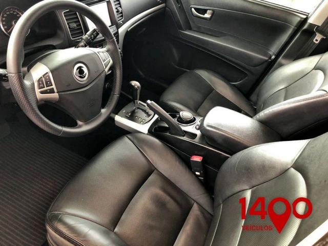 Ssangyong Korando 2.0 EXECUTIVE GLS AWD 4P - Foto 8