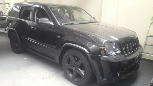 Cherokee SRT