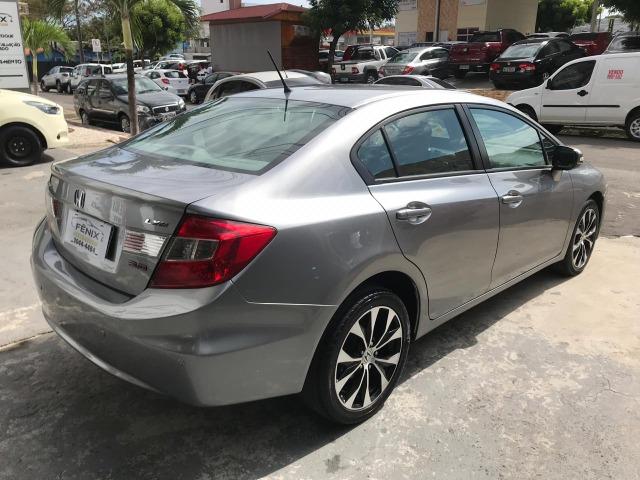 Civic LXR 2.0 CVT Automático 2016 - Foto 4