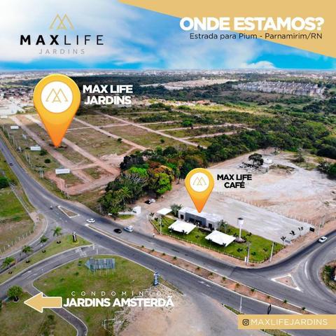 Cond d alto Padrão Max Life Jardins S/ Burocracia nem Juros e Correções,Parcelas fixas - Foto 15