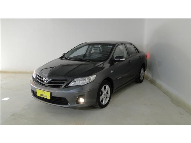 Toyota Corolla 2.0 xei 16v flex 4p automático