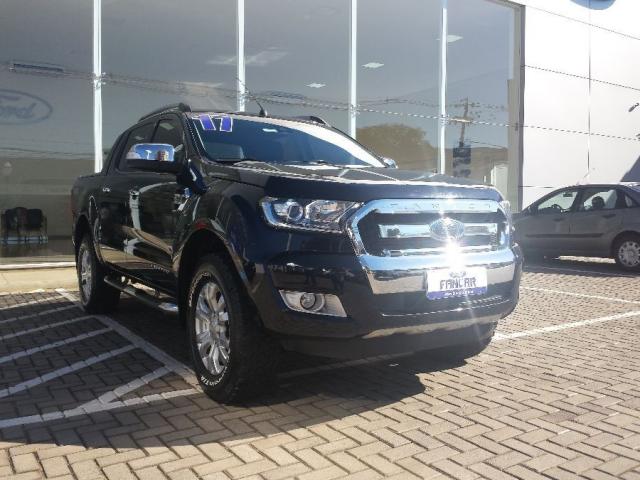 Ford Ranger LIMITED 3.2 20V DIESEL AT 4P - Foto 3