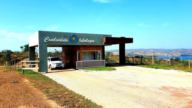 A partir 699,00 mês//2500 metros no lago Corumbá IV