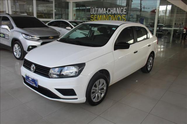 Volkswagen Voyage 1.6 Msi Totalflex Trendline - Foto 3