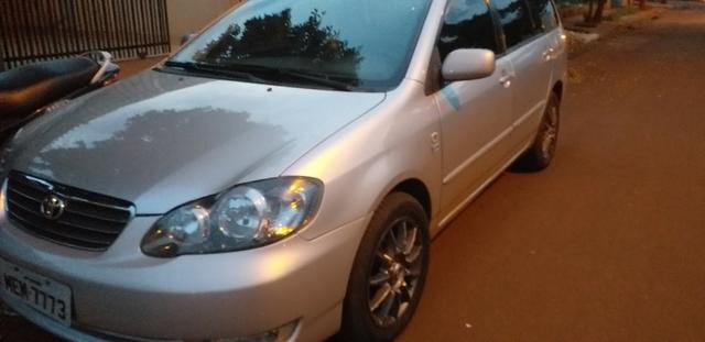 Toyota fielder