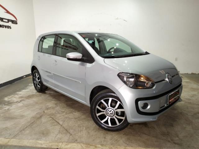 VW - VOLKSWAGEN UP! HIGH 1.0 TOTAL FLEX 12V 5P