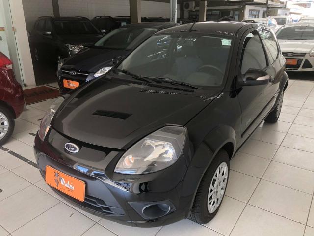 Ford Ka Class Completo