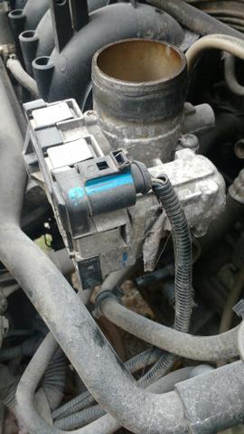 Corpo de borboleta TBI Fiat Fire 1.4 - Foto 2