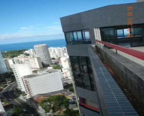 Triplex Vista Mar 6 suites, Sauna, Piscina e Salão de Festas Privativo na Graça - Foto 3