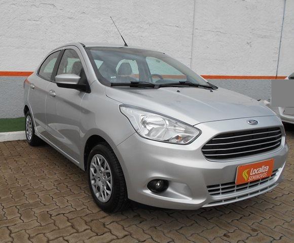 FORD KA + 2017/2018 1.5 SIGMA FLEX SE MANUAL - Foto 4