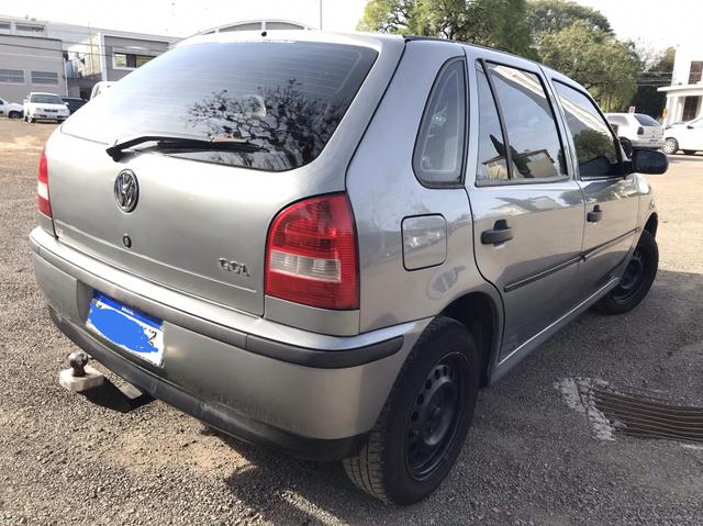 ?Gol Power 1.0 Ano 2002 Completo?